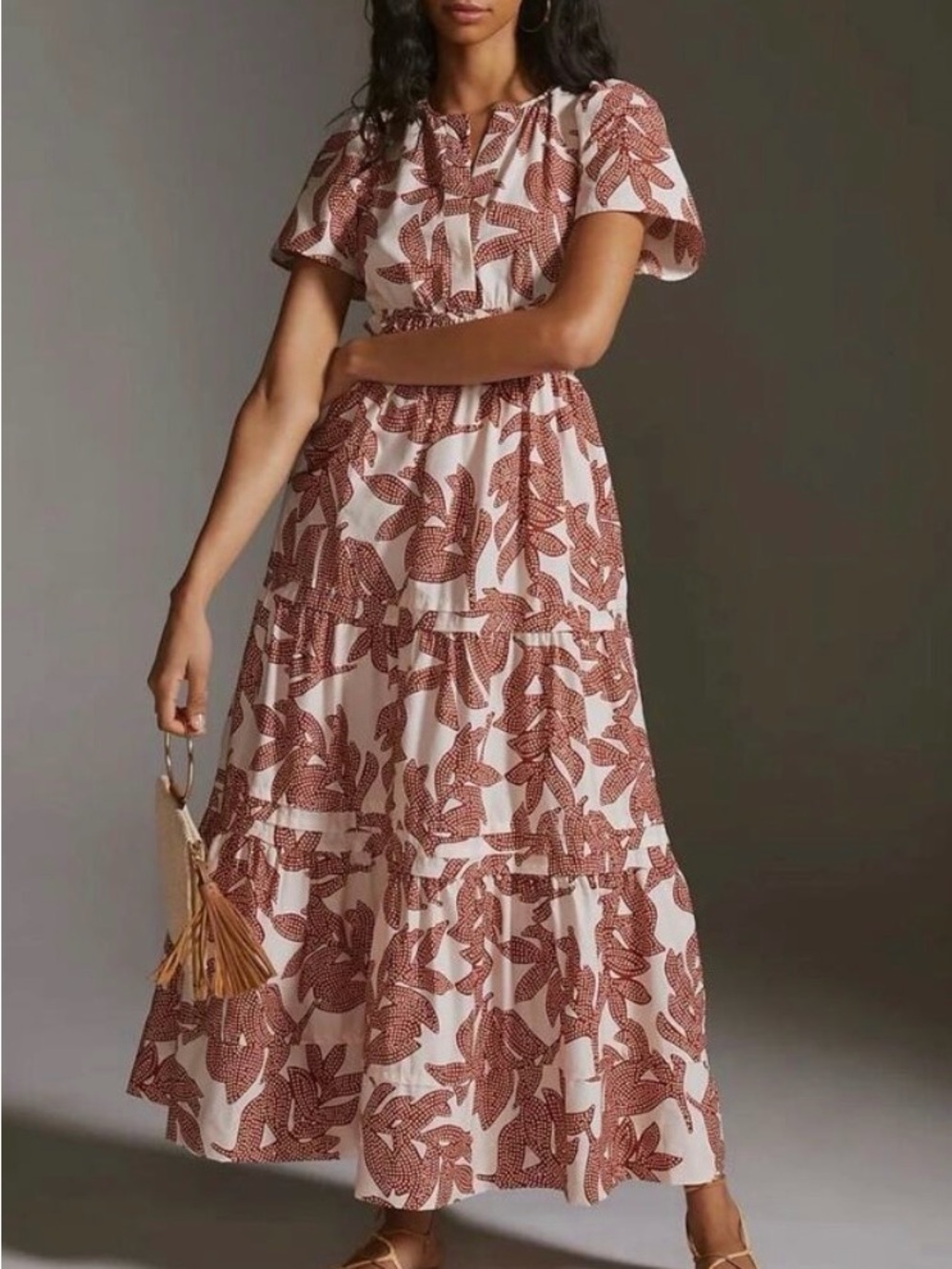 Anthropologie Somerset Dress XXS
